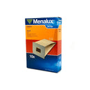 Conjunto de 10 sacos originais para aspirador Electrolux 9000843806
