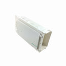 gaveta de detergente original para máquina de lavar Whirlpool com códigos C00374999