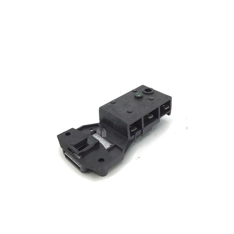 fecho original para porta de máquina de lavar Whirlpool e Indesit C00003101