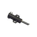 Escova de motor 54s5009 original para máquina de lavar Whirlpool e outras