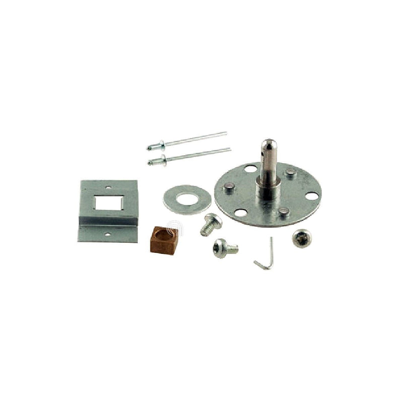 Kit de reparação do eixo do tambor para secadora Whirlpool Indesit C00206257