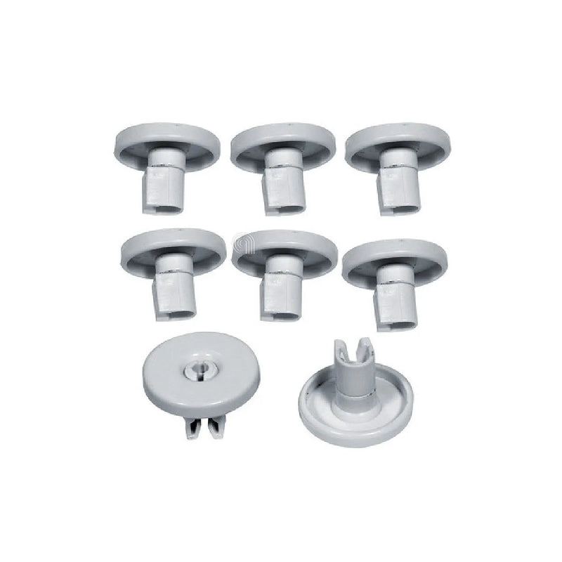 ZANUSSI ELECTROLUX AEG - Rodas para cesto de máquina de lavar loiça - 50269971003