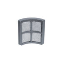 Filtro HEPA retangular DLS 021 para aspiradores De Longhi
