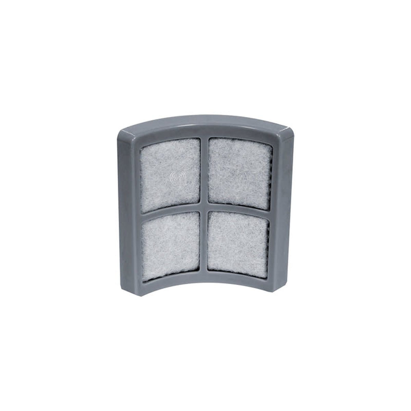 Filtro HEPA retangular DLS 021 para aspiradores De Longhi