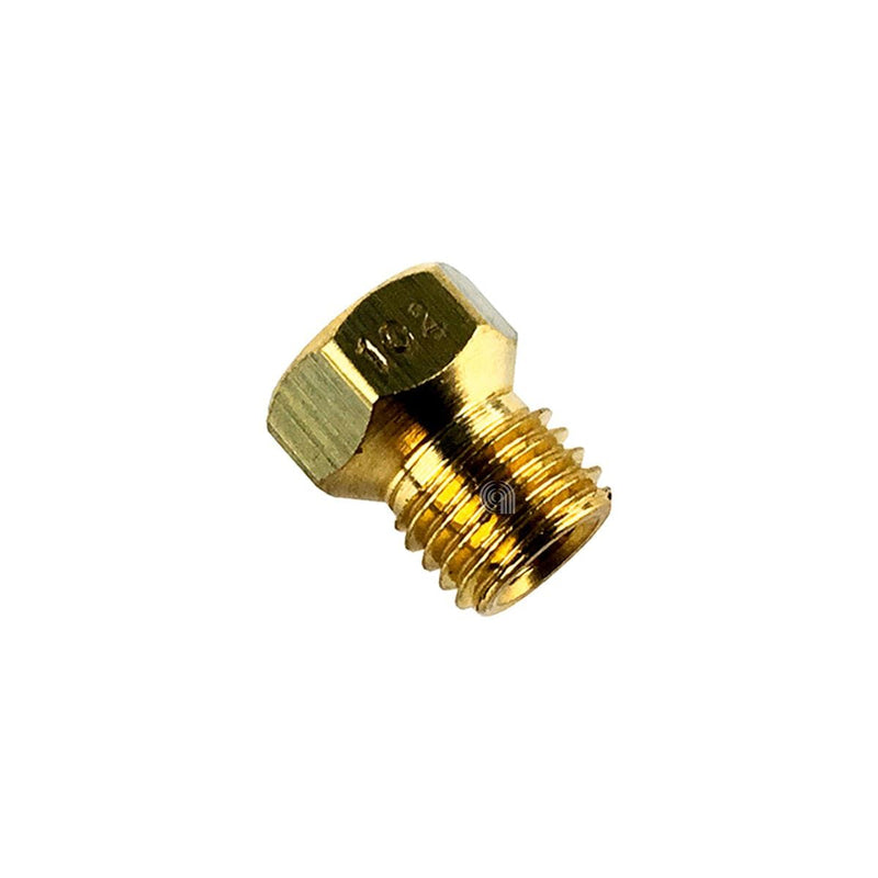 inyector de gás GPL original para vitrocerâmica Smeg 909010747