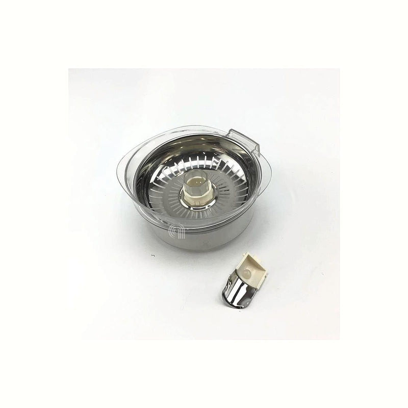 Kit filtro conduta bico De Longhi AT6076006200 para espremedor