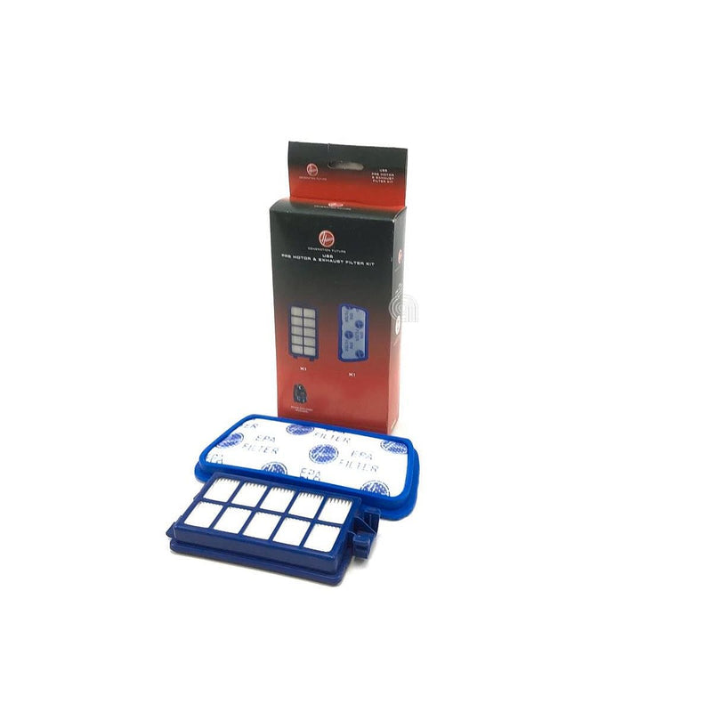 Filtro retangular U86 original para aspirador Hoover
