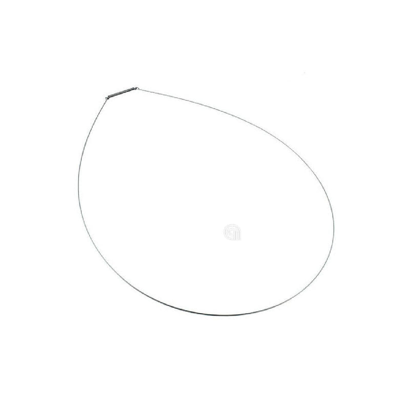Anel de vedação da porta da máquina de lavar Whirlpool original C00508686