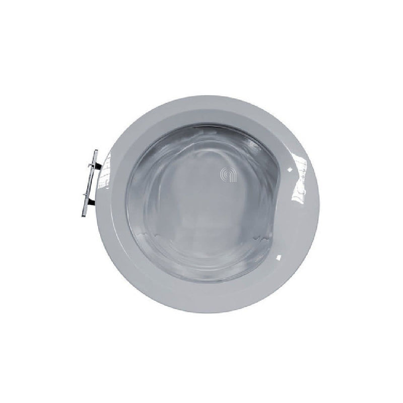 Grupo porta dianteira para máquina de lavar Beko 2915100100 Indesit C00864495