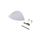 CONJUNTO DE PUXADORES PARA MÁQUINA DE LAVAR ARISTON