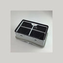 cajetim filtro para máquina de secar Beko e Indesit com códigos 2973950200 e C00867289