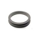 Junta de porta ZW EPDM original para máquina de lavar Candy 90258666