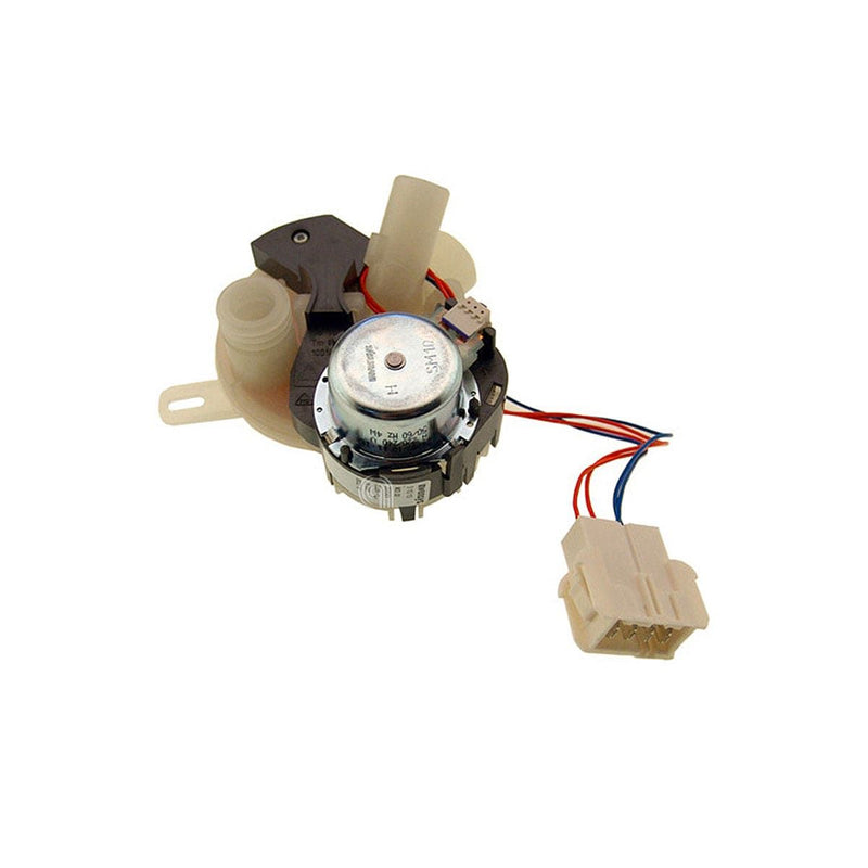 Válvula de alternância original para máquina de lavar loiça Smeg 819130468
