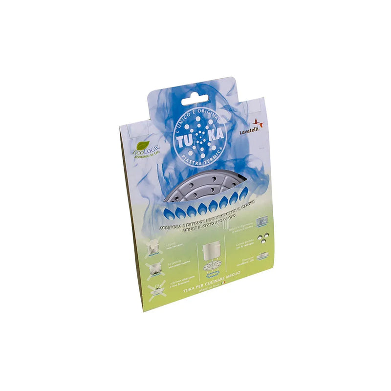 Placa térmica Tuka 160 mm para fogões Lavatelli