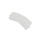 Manilha de porta original para máquina de lavar roupa Samsung DC64-00773B branca