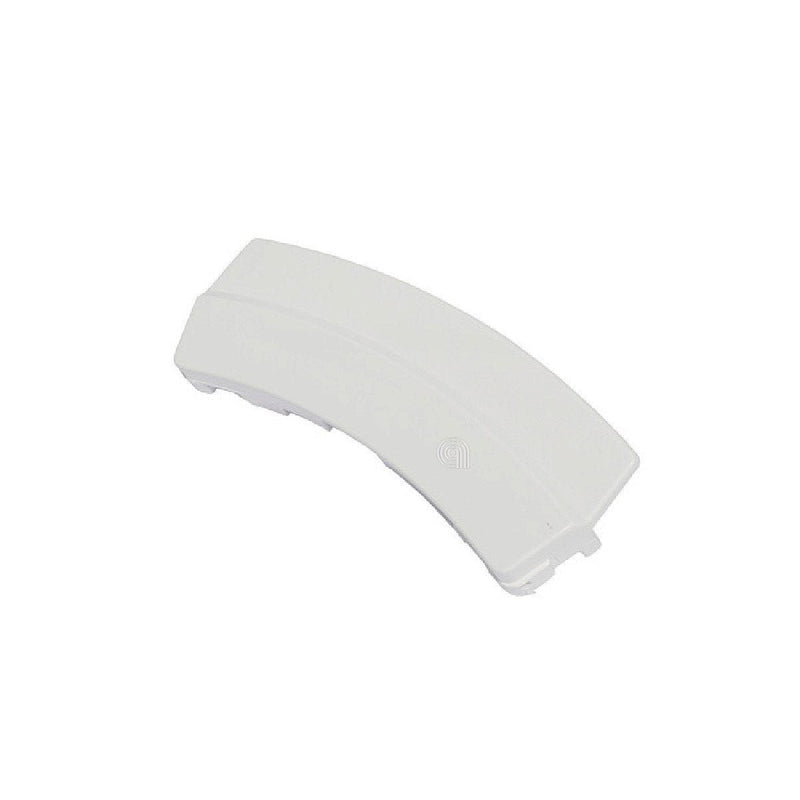 Manilha de porta original para máquina de lavar roupa Samsung DC64-00773B branca