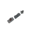 kit de botões para exaustor Faber código 1330084931