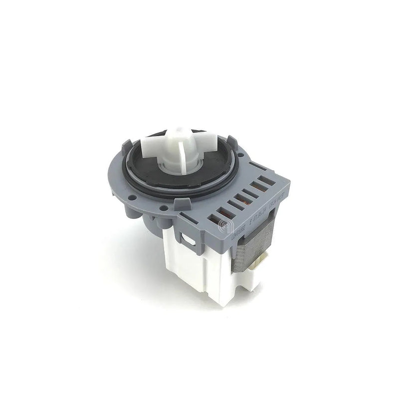 CANDY, ELECTROLUX, GORENJE, HOOVER, INDESIT, ZANUSSI, IBERNA, KELVINATOR, OTSEIN, PHILCO, ROSIERES, ZEROWATT, UNIVERSALE - Bomba de Desagüe Magnética 40W para Máquina de Lavar - EAU61383516