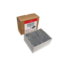FILTRO DE CARBONO RETANGULAR MONDO PARA EXAUSTOR BOSCH