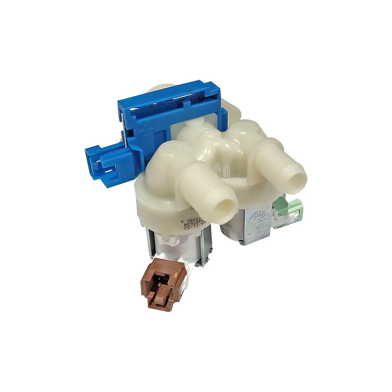 ELECTROLUX, AEG, ZANUSSI - Electroválvula de 2 vias para Máquina de Lavar - 1325186227
