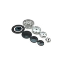 Kit de queimadores e spartifiamma para Whirlpool Indesit C00091686