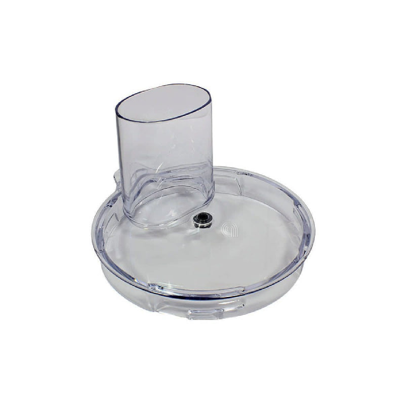 Tampa original para robot de cozinha De Longhi KW715329 transparente