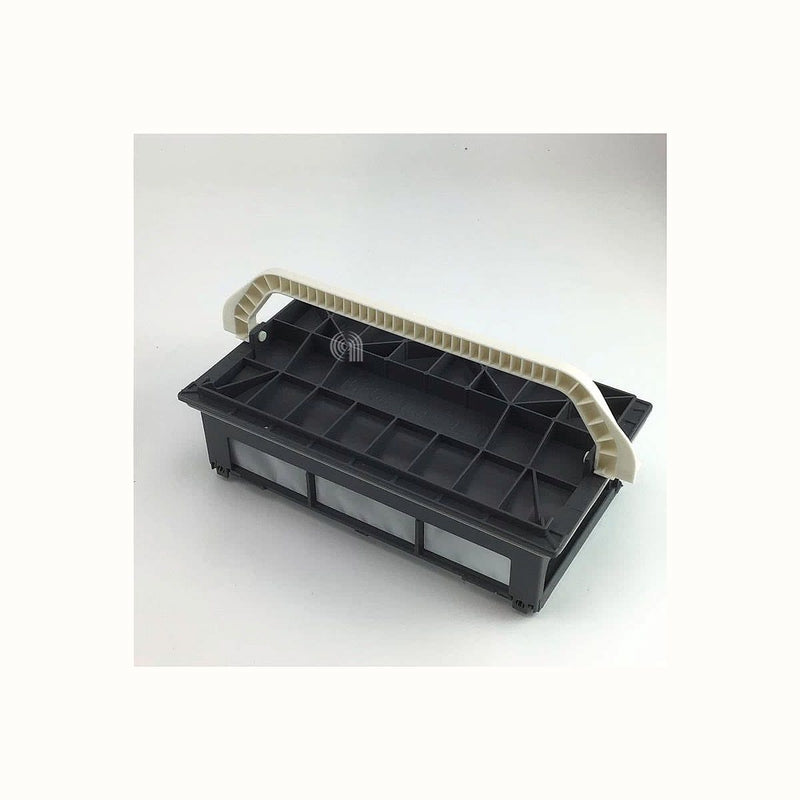 Recipiente do filtro da secadora Whirlpool original C00731593