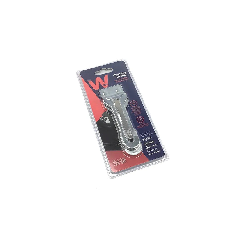 Raspador para vitrocerâmica Whirlpool Indesit com código C00092405
