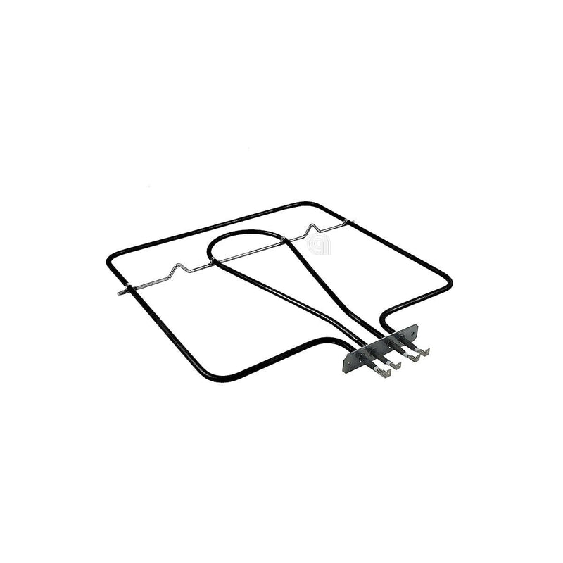 Resistência inferior forno 1500W original Candy 42809927
