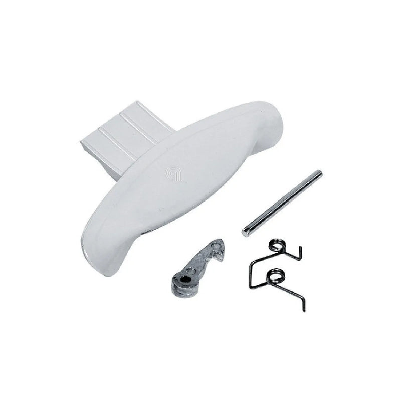 ARISTON, CREDA, HOTPOINT - Manípulo da porta da máquina de lavar roupa - C00116580
