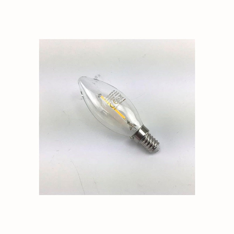 Lâmpada LED E14 220/240V para exaustor Smeg