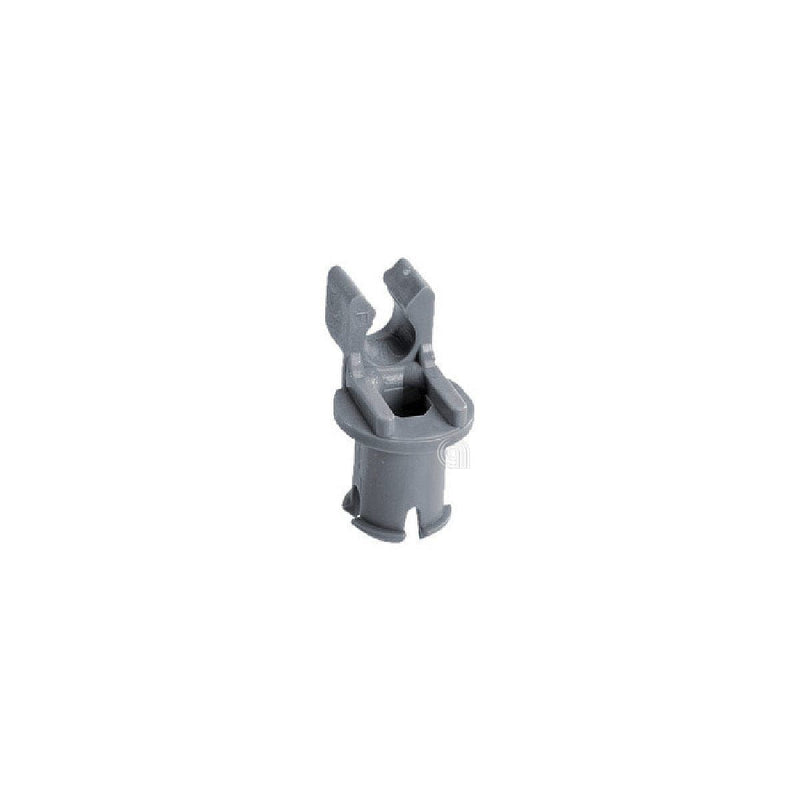 Pasador da roda da cesta para máquina de lavar loiça Whirlpool original C00257142