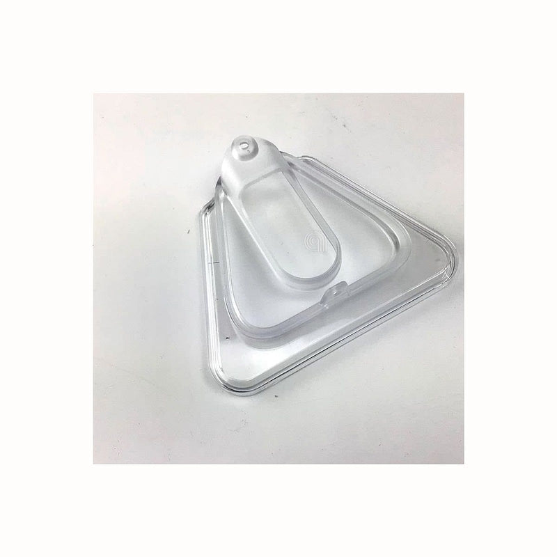 suporte transparente para ferro De Longhi AS00006383