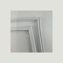 Junta da porta da máquina de lavar roupa Beko original 4331816200 C00866498