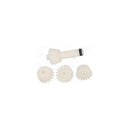 equipa original 4 rodas para robot de cozinha De Longhi KW715958