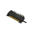 Interruptor original horno Bompani código M00311034