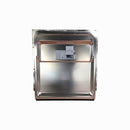 conjunto de porta interna para máquina de lavar loiça Whirlpool e Indesit C00298598