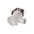 Bomba de drenagem para máquina de lavar Bosch e Siemens códigos 00140585, 00140597