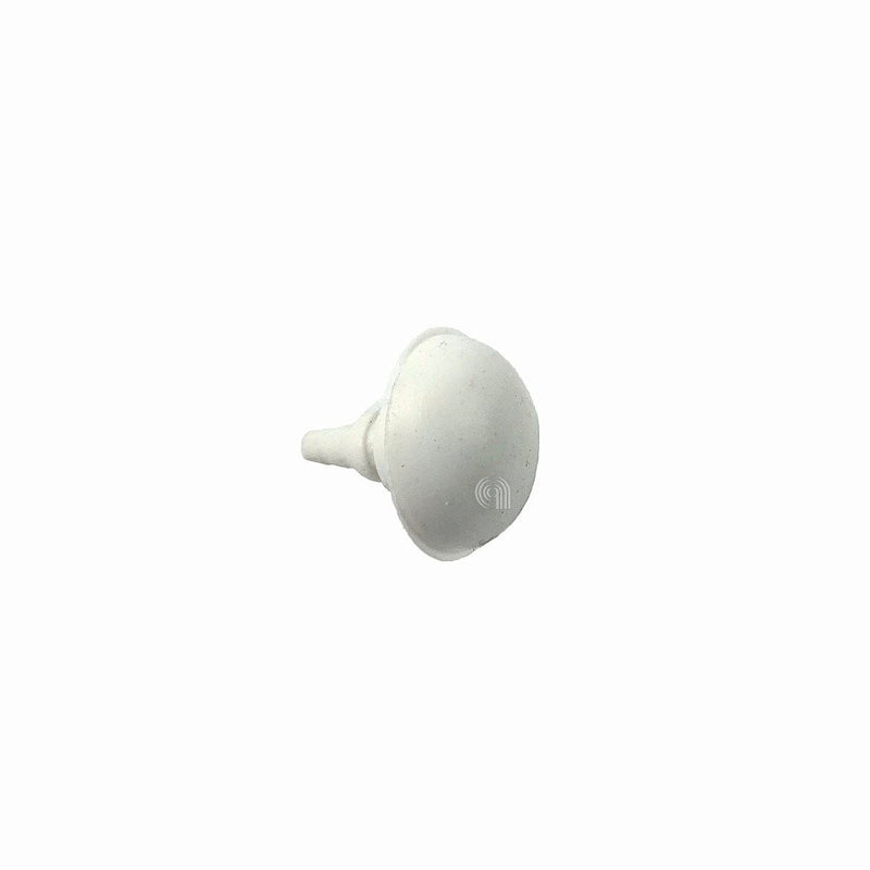 Goma original para espremedor De Longhi BR67050170 branca