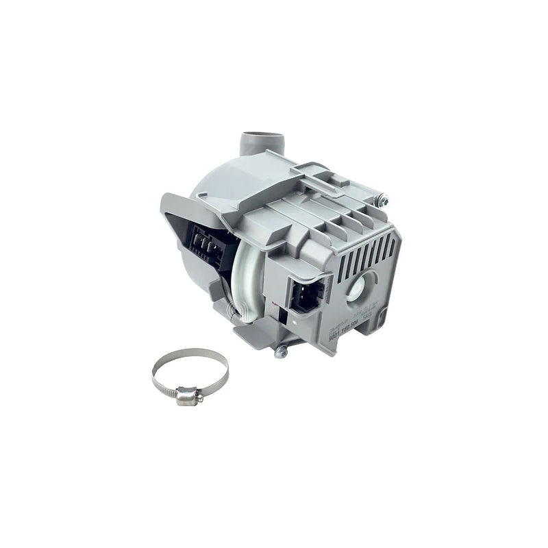 Bomba motor aquecedor original para máquina de lavar loiça Bosch 12014980