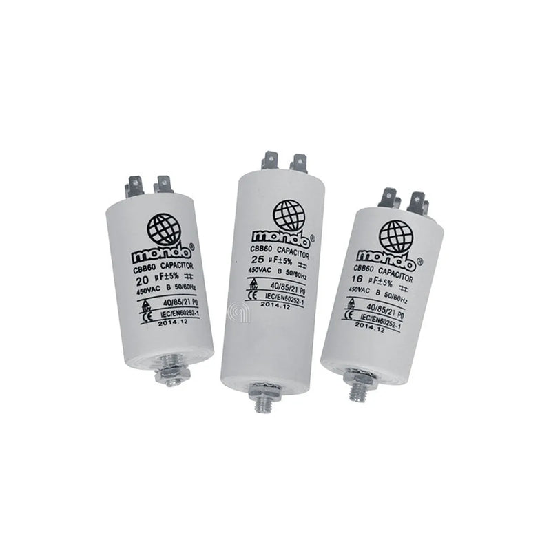 UNIVERSALE, MONDO - Capacitor para máquina de lavar - AST-00230012