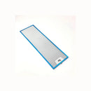 Filtro metálico 166x515 mm original extractor Franke 1330176352