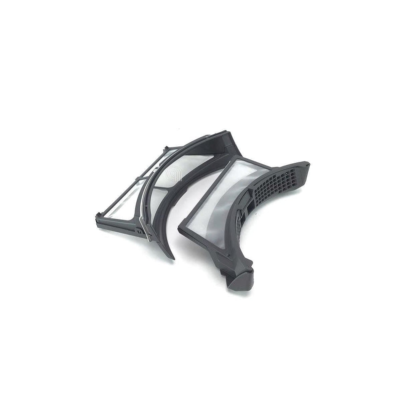 Filtro principal cinzento para máquinas de secar Indesit e Whirlpool C00628984