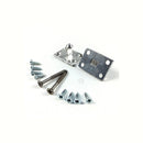 Kit de fixação original para máquina de lavar loiça Smeg cod 697450345