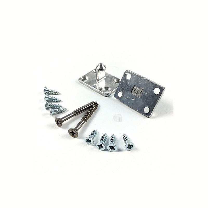 Kit de fixação original para máquina de lavar loiça Smeg cod 697450345