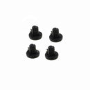 ELECTROLUX - Calços de borracha para grelha de placa de cozinha - 50252309005