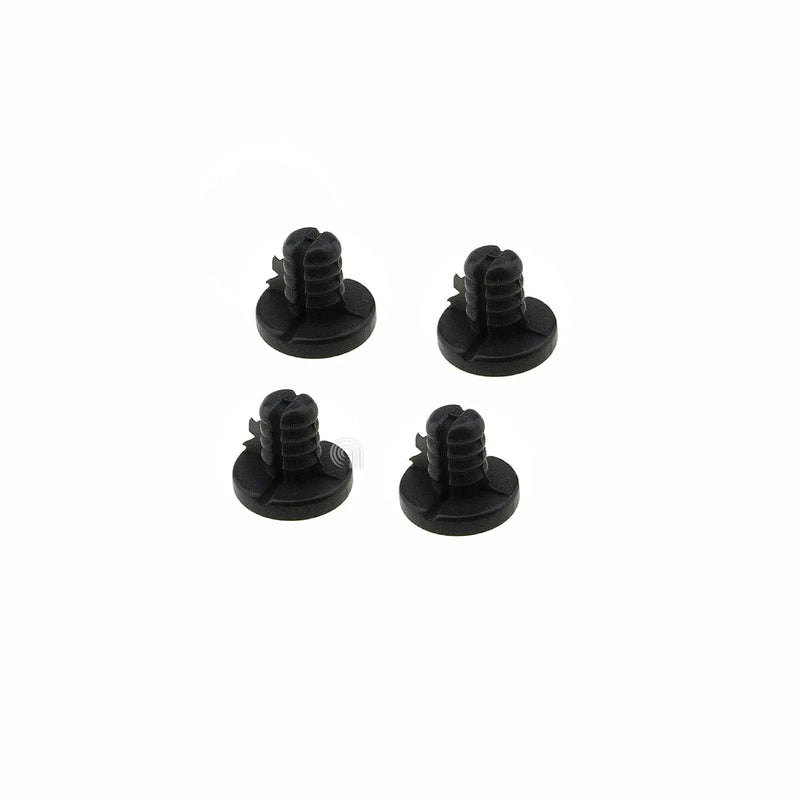 ELECTROLUX - Calços de borracha para grelha de placa de cozinha - 50252309005