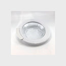 Porta de tambor completa original para máquina de lavar Beko 2860205400