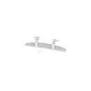 Dobradiça original da porta para máquina de lavar Bosch código 00633549