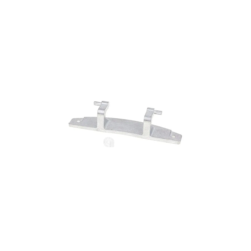 Dobradiça original da porta para máquina de lavar Bosch código 00633549